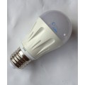 E26 Screw Base solar led bulb dc 12 Volt AC/DC 4 Watt RV Camper Marine Low Voltage LED Light Bulb, Warm White 2700-3000K